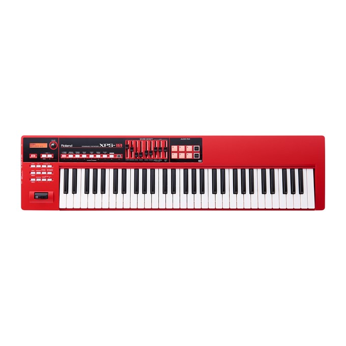 Roland XPS-10 Red Expandable Synthesizer