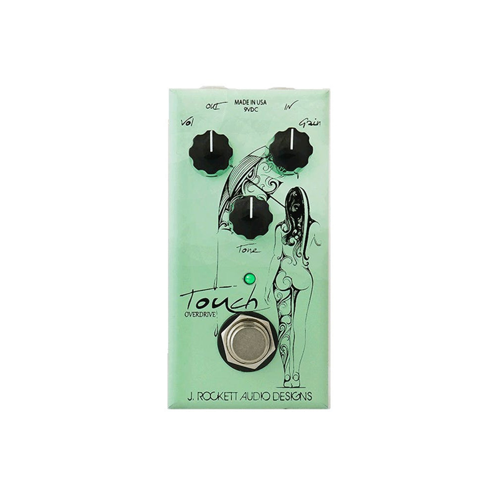 J Rockett Audio Design Touch OD Jet Series