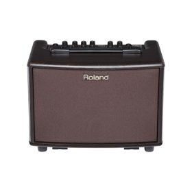 Roland AC-33 30-watt Battery Powered Portable Acoustic Amp - Rosewood