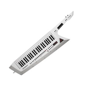 Roland AX-Edge 49-key Keytar Synthesizer - White