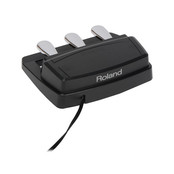 Roland RPU-3 Triple Pedal Unit with Half-damper Function - Gambar 2