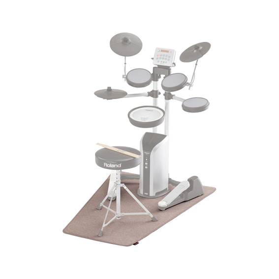 Roland TDM-3 Performance Mat for V-Drums Portable - Gambar 2