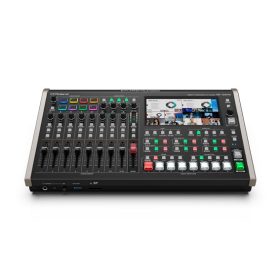Roland VR-120HD Direct Streaming Live Audio Visual Mixer
