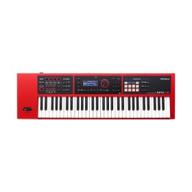 Roland XPS-30 Expandable Synthesizer Keyboard - Red
