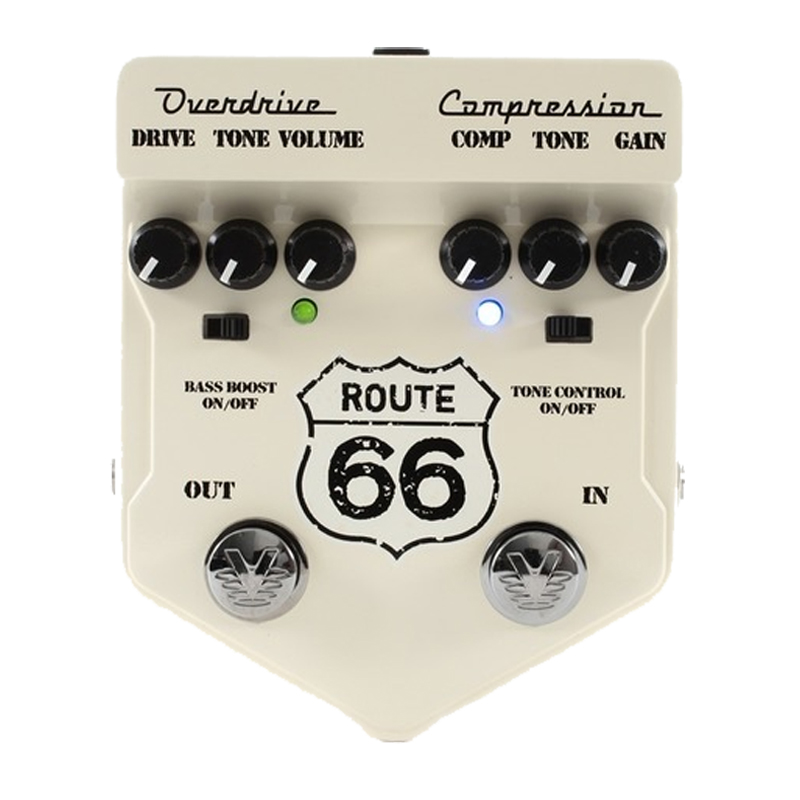 Visual Sound Route 66 V2