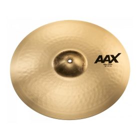 Sabian 18 inch AAX Thin Crash Cymbal - Brilliant Finish