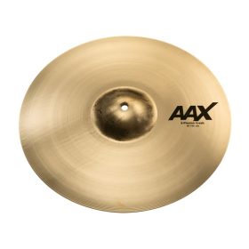 Sabian 18 inch AAX X-Plosion Crash Cymbal - Brilliant Finish
