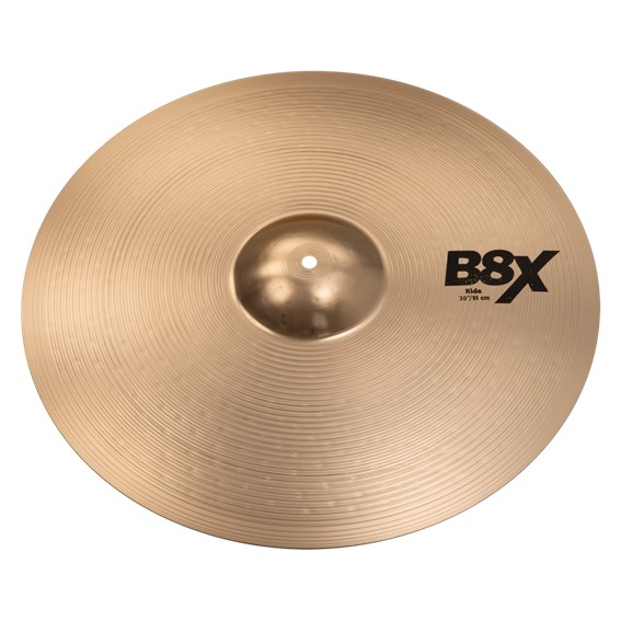 Sabian 20 inch B8X Ride Cymbal