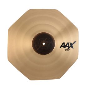 Sabian 18 inch AAX Effect Rocktagon Cymbal
