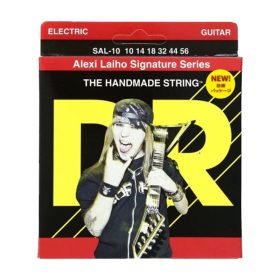DR Strings, Alexi Laiho Signature Electric, SAL-10 (10-56)