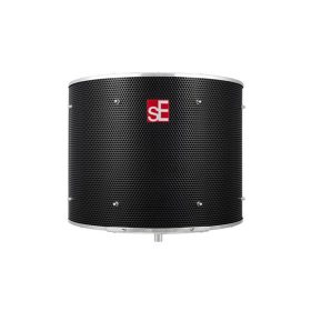 sE Electronics Reflexion Filter PRO Portable Vocal Booth - Black