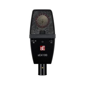 sE Electronics sE4100 Large-Diaphragm Condenser Microphone