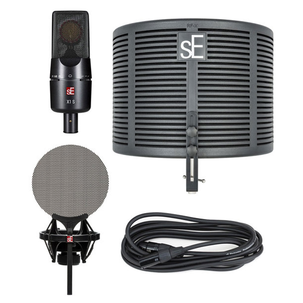 SE Electronics X1S Studio Bundle - Gambar 2