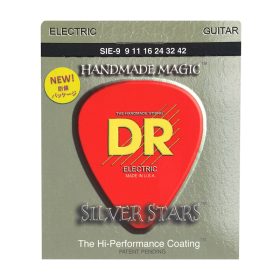 DR Strings, K3 Silver Stars Electric, SIE-9 (9-42)