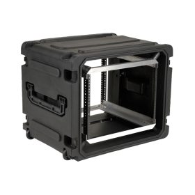 SKB 3SKB-R08U20W, Black 8SP Roto Shockrack