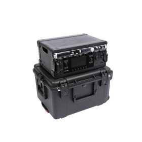 SKB 4U iSeries Injection Molded Fly Rack - 13"