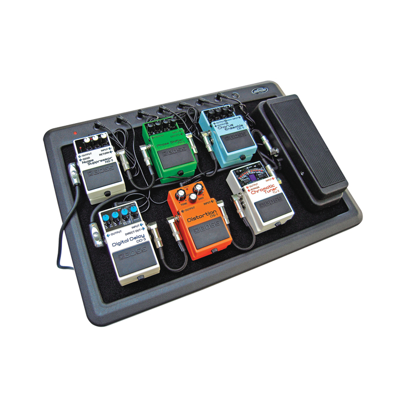 SKB 8 port Powered Pedal Board-EU, 1SKB-PS-8EU