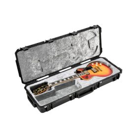 SKB Black Les Paul Style Guitar Case, 3i-4214-56