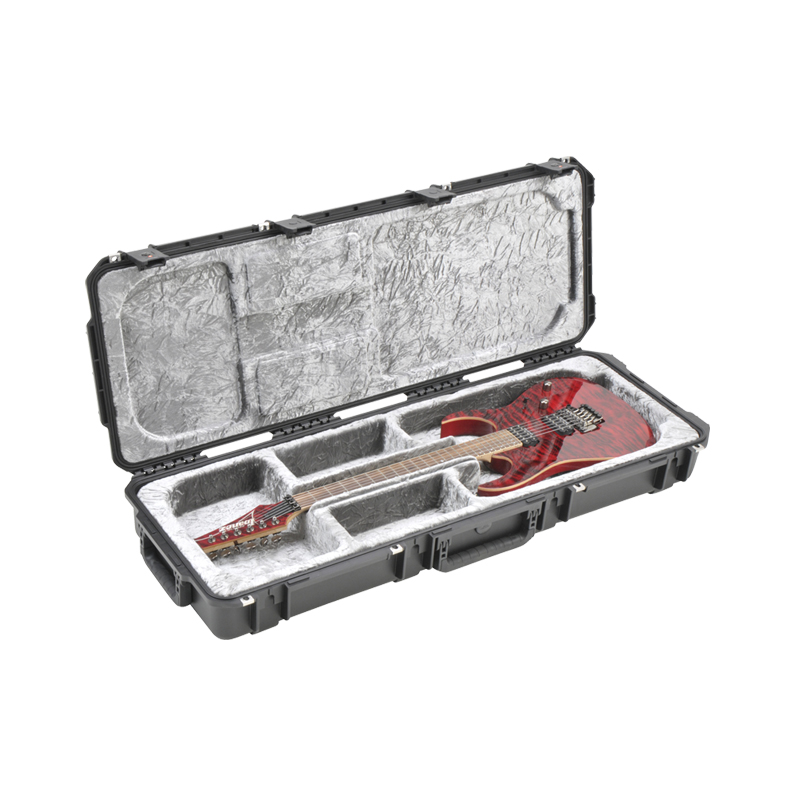 SKB Black Open Cavity EG Case, 3I-4214-OP