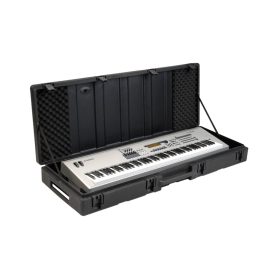 SKB Roto- Molded 88 Note Keyboard case, 1SKB-R6020W