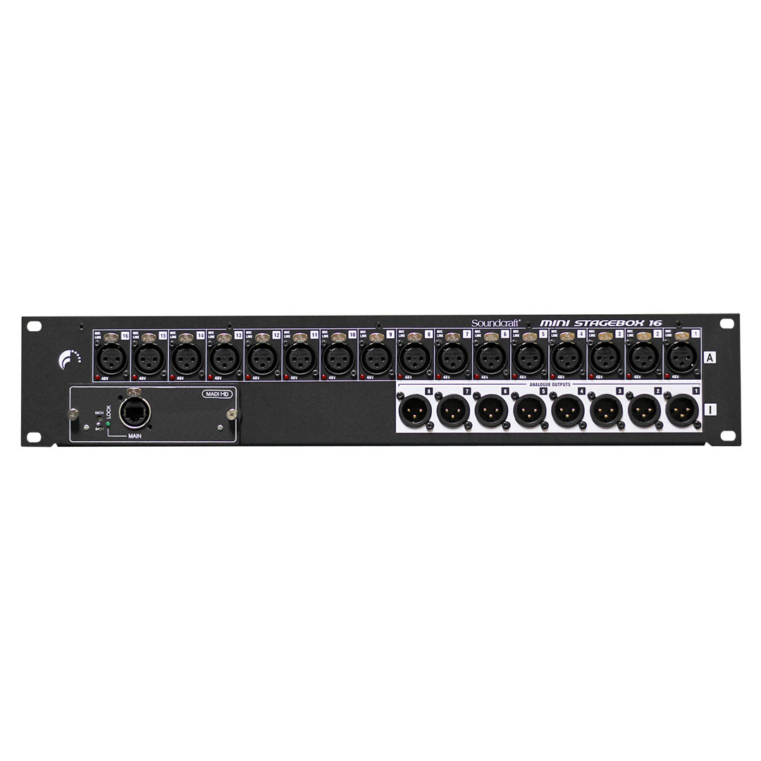 Soundcraft MSB-16R