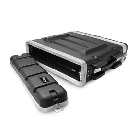 Stagg ABS 2U, 2 unit rack flight case