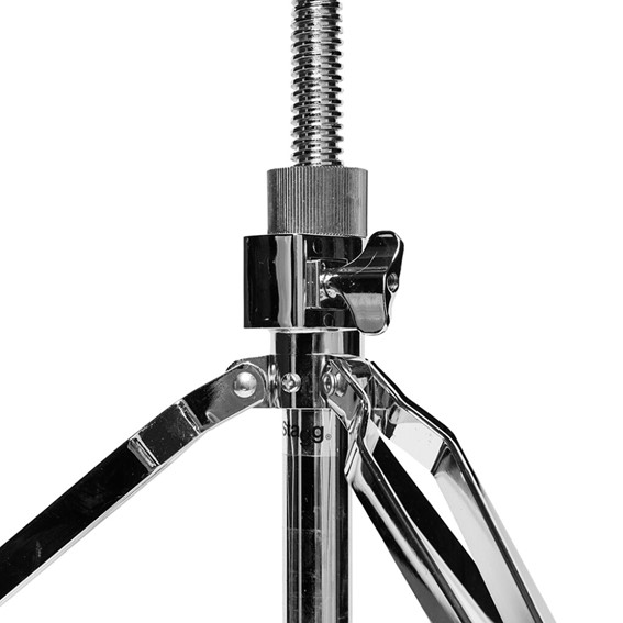 Stagg DT-52R Double Braced Professional Drum Throne - Gambar 3