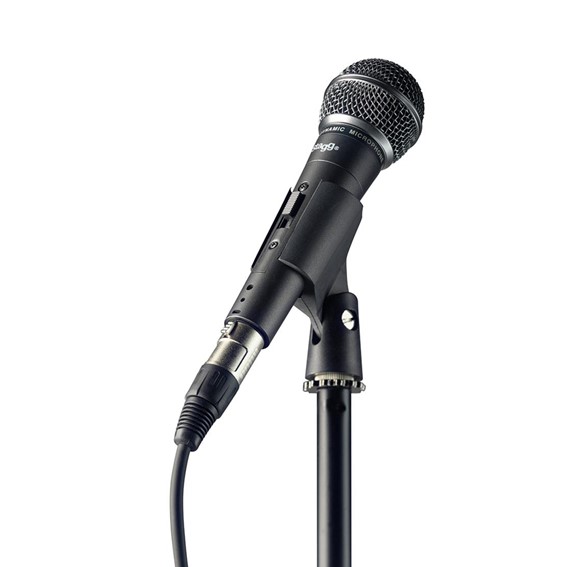 Stagg SDM50 Professional Dynamic Microphone w/Vocal and instrumental Cartridge DC78 - Gambar 2