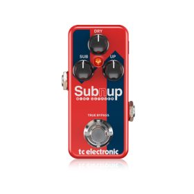 TC Electronic SUB & UP Octaver Mini
