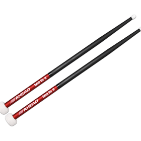 Ahead Switch Stix 5A w/Mallet, Red SW5A (MT)