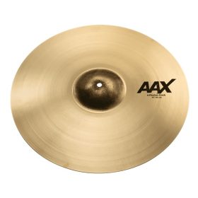 Sabian 19 inch AAX X-Plosion Crash Cymbal - Brilliant Finish