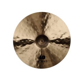 Sabian Artisan 40th Anniversary Artisan 22-inch Raw Bell Dry Ride Cymbal