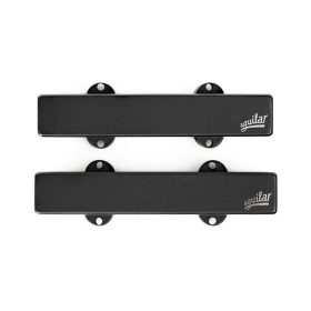 Aguilar DCB-5J Dual Ceramic J-Bass Pickup Set