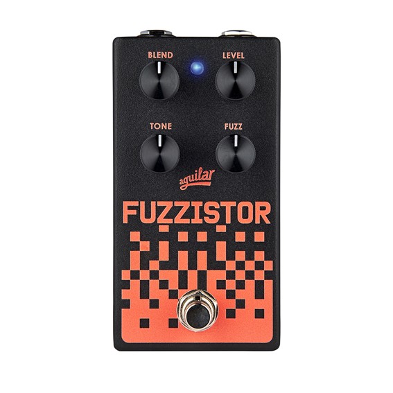Aguilar Fuzzistor V2 Bass Fuzz Pedal