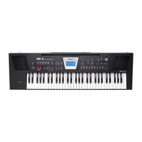 Roland BK-3 61-key Keyboard Arranger - Black