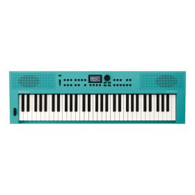 Roland GO:KEYS 3 61-key Arranger Keyboard - Turquoise
