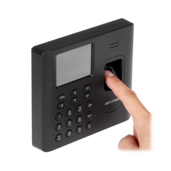 Hikvision Fingerprint DS-K1A802F Time Attendance - Gambar 4