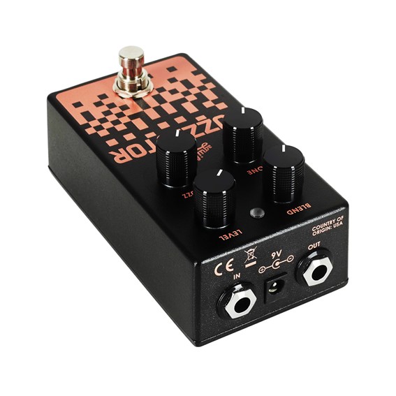 Aguilar Fuzzistor V2 Bass Fuzz Pedal - Gambar 2
