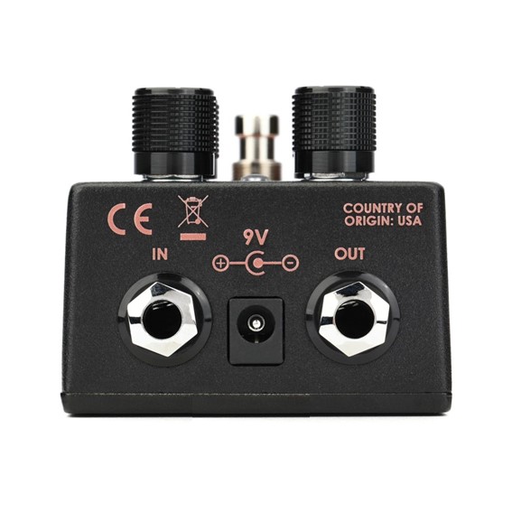 Aguilar Fuzzistor V2 Bass Fuzz Pedal - Gambar 3