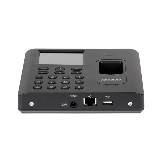 Hikvision Fingerprint DS-K1A802F Time Attendance - Gambar 2