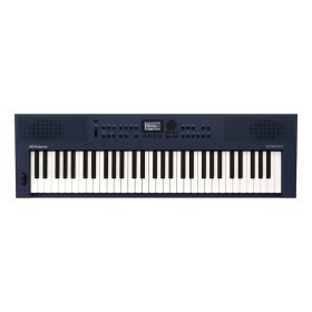 Roland GO:KEYS 3 61-key Arranger Keyboard - Midnight Blue