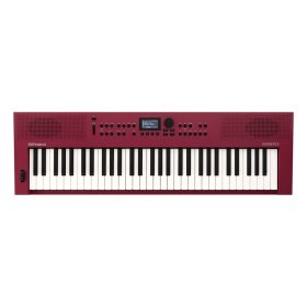 Roland GO:KEYS 3 61-key Arranger Keyboard - Dark Red