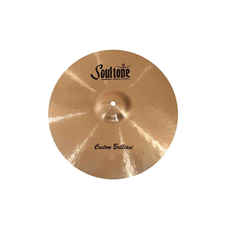 Soultone Cymball Custom Brilliant Splash 12"