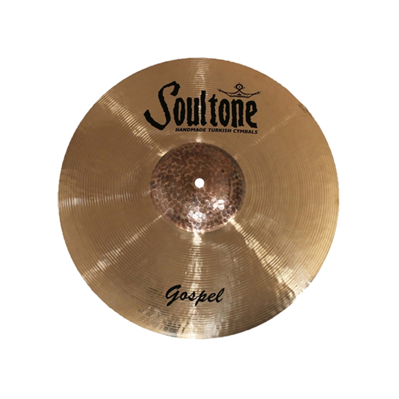 Soultone Cymball Gospel Crash 18"