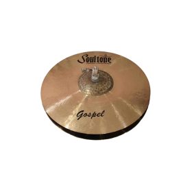 Soultone Cymball Gospel Hi hats 14"
