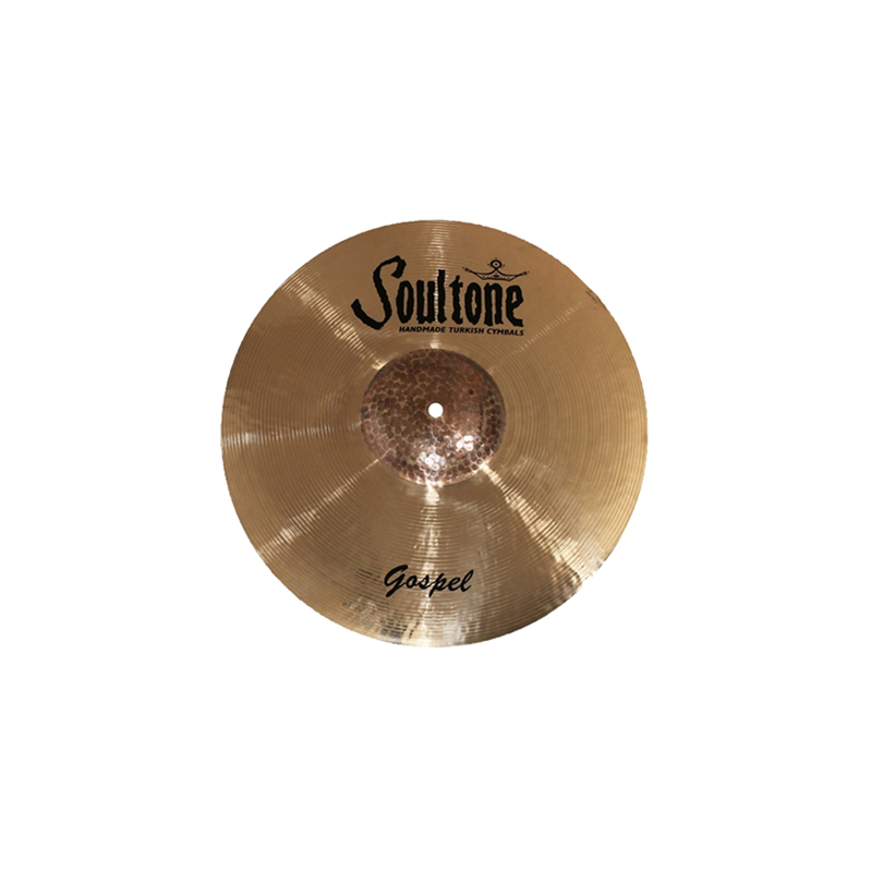 Soultone Cymball Gospel Splash 10"