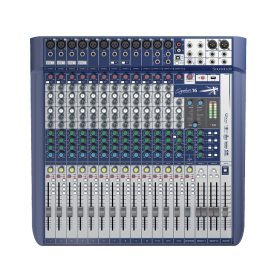 Soundcraft Signature 16