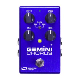 Source Audio Gemini Chorus