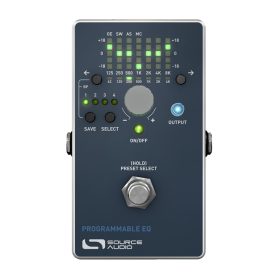 Source Audio Programmable EQ