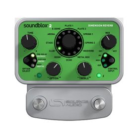 Source Audio Soundblox 2 Dimension Reverb